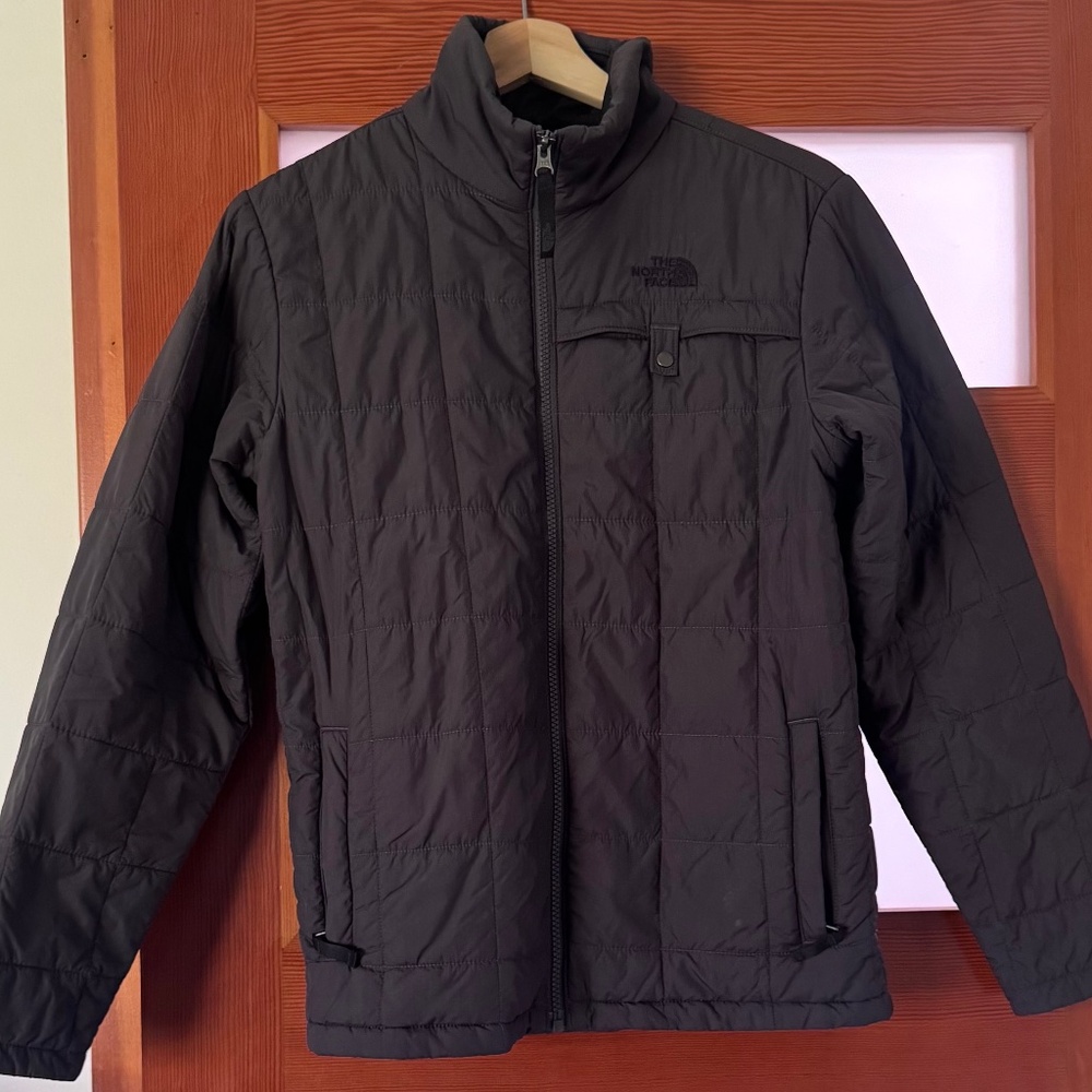 Northface Boys puffer Jacket (lightweight)